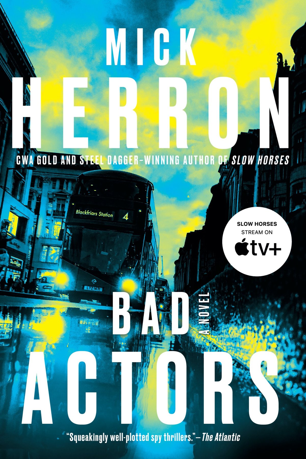 Cover of Bad Actors (2022)