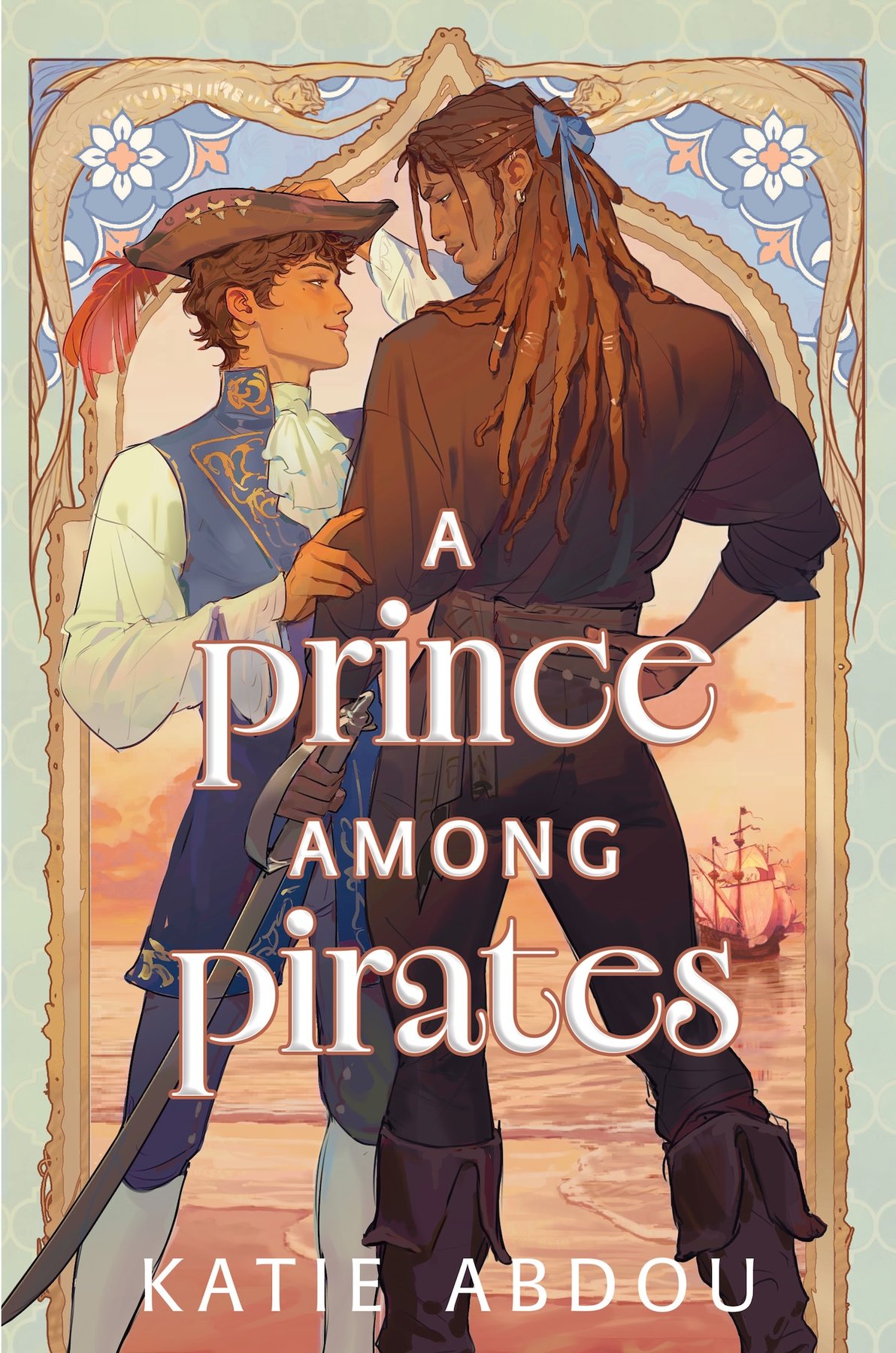 Cover of A Prince Among Pirates (2026)