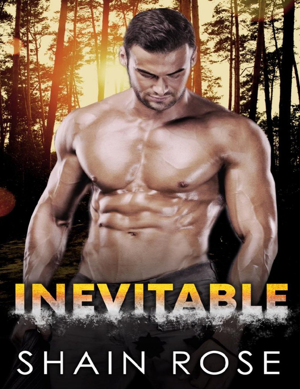 Cover of Inevitable: A Second Chance Standalone Romance (Stonewood Billionaire Brothers Series)