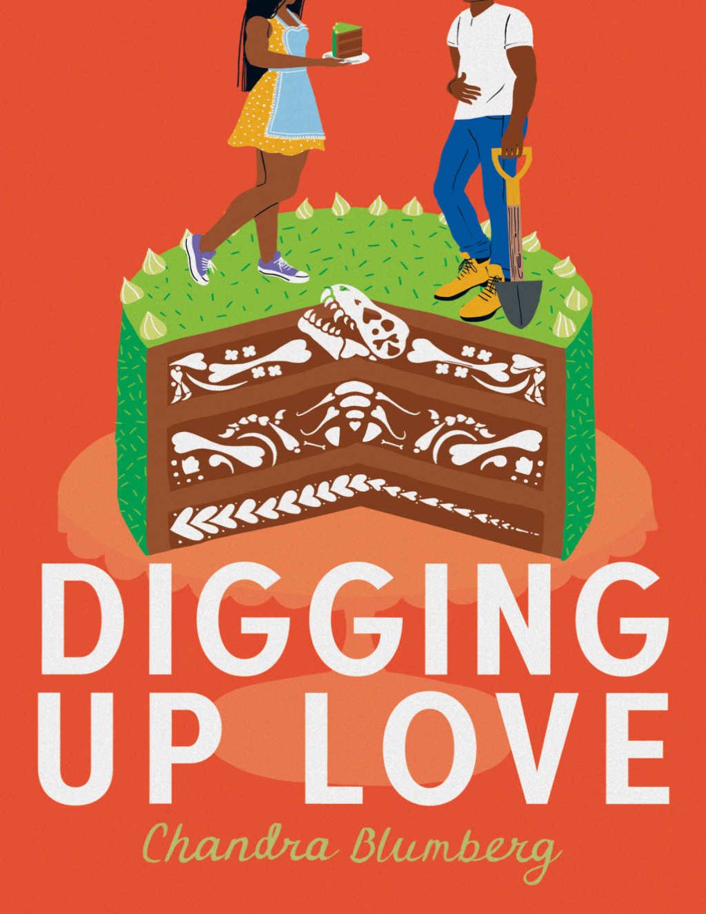 Cover of Digging Up Love