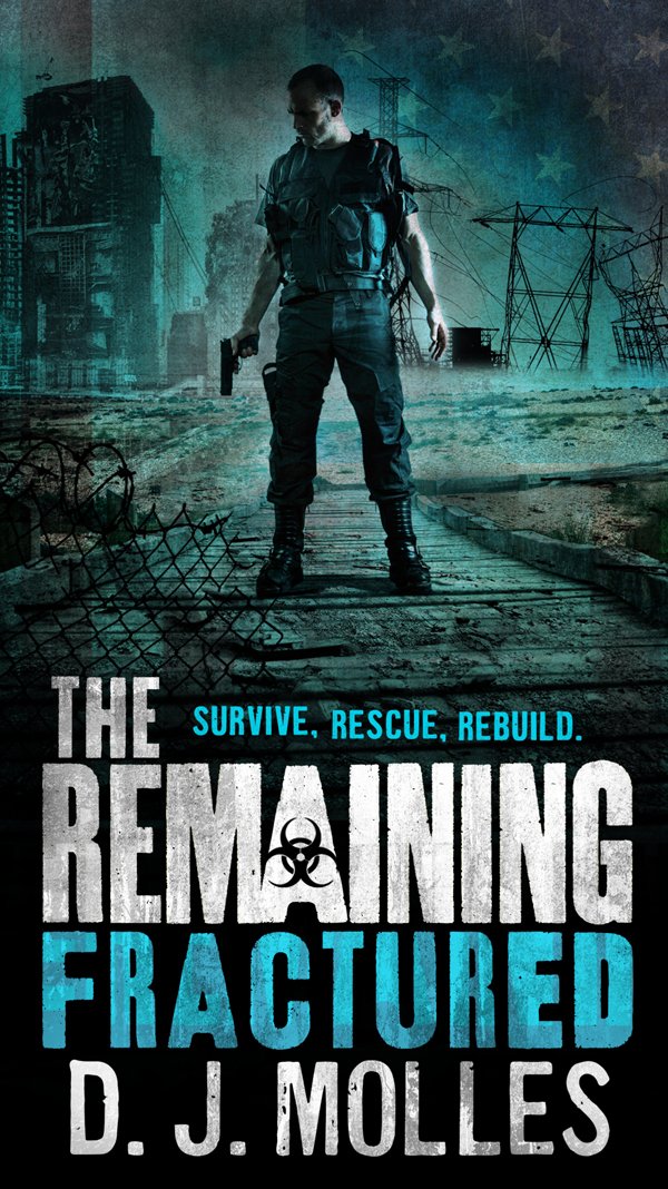 Cover of Fractured