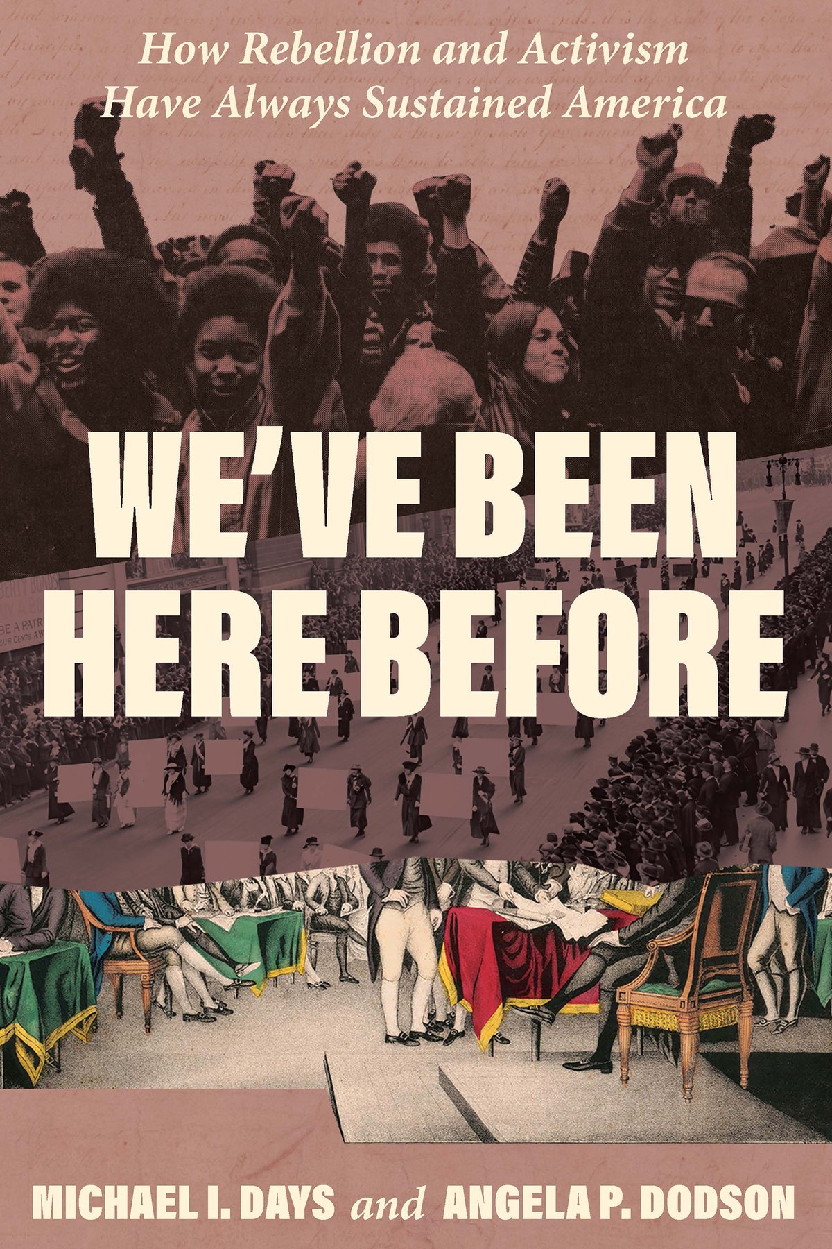 Cover of We've Been Here Before
