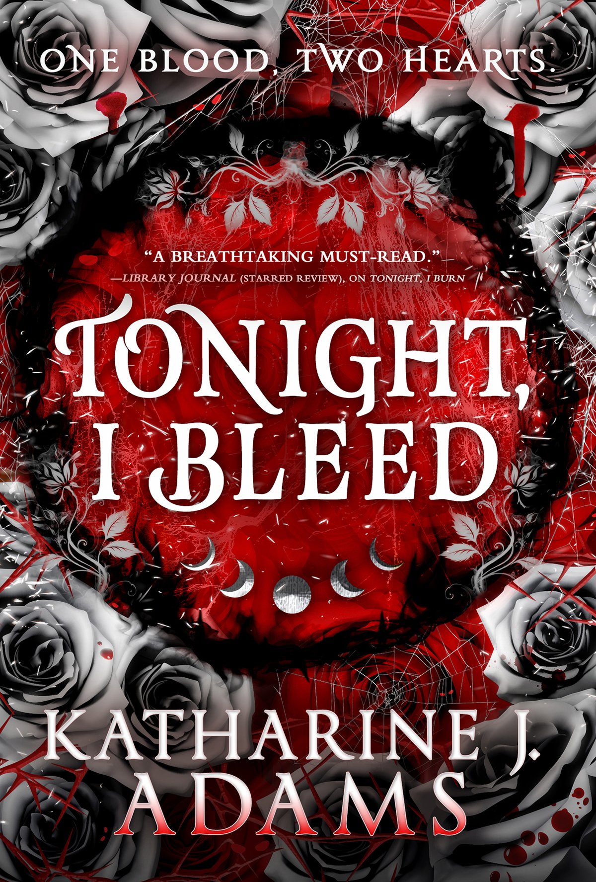 Cover of Tonight, I Bleed (2025)