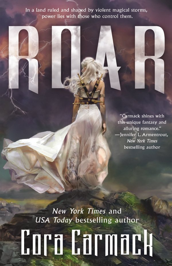 Cover of Roar