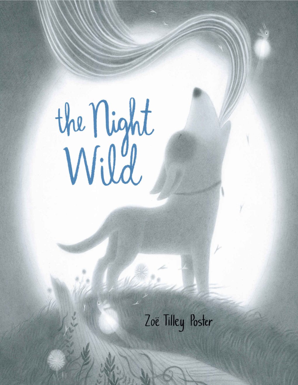 Cover of The Night Wild
