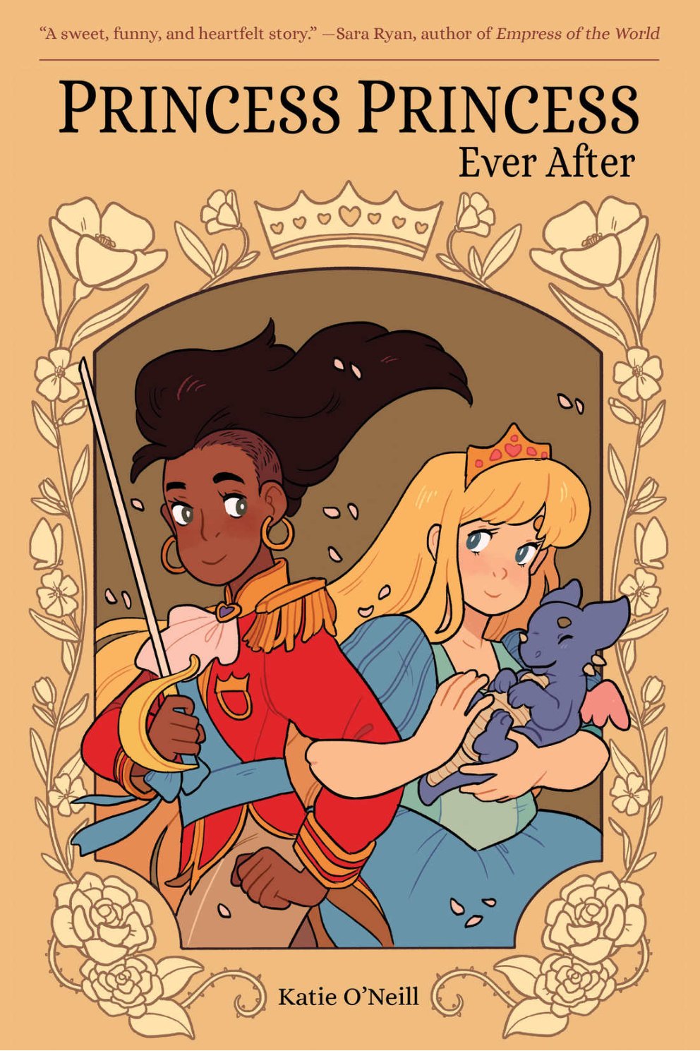Cover of Princess Princess Ever After