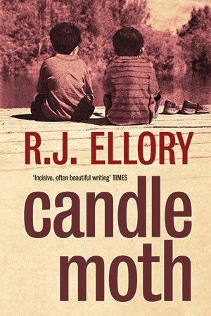 Cover of Candlemoth (2004)