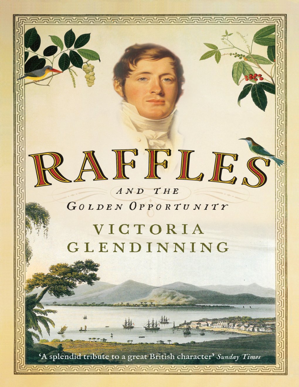 Cover of Raffles