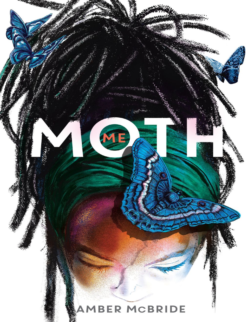 Cover of Me (Moth)