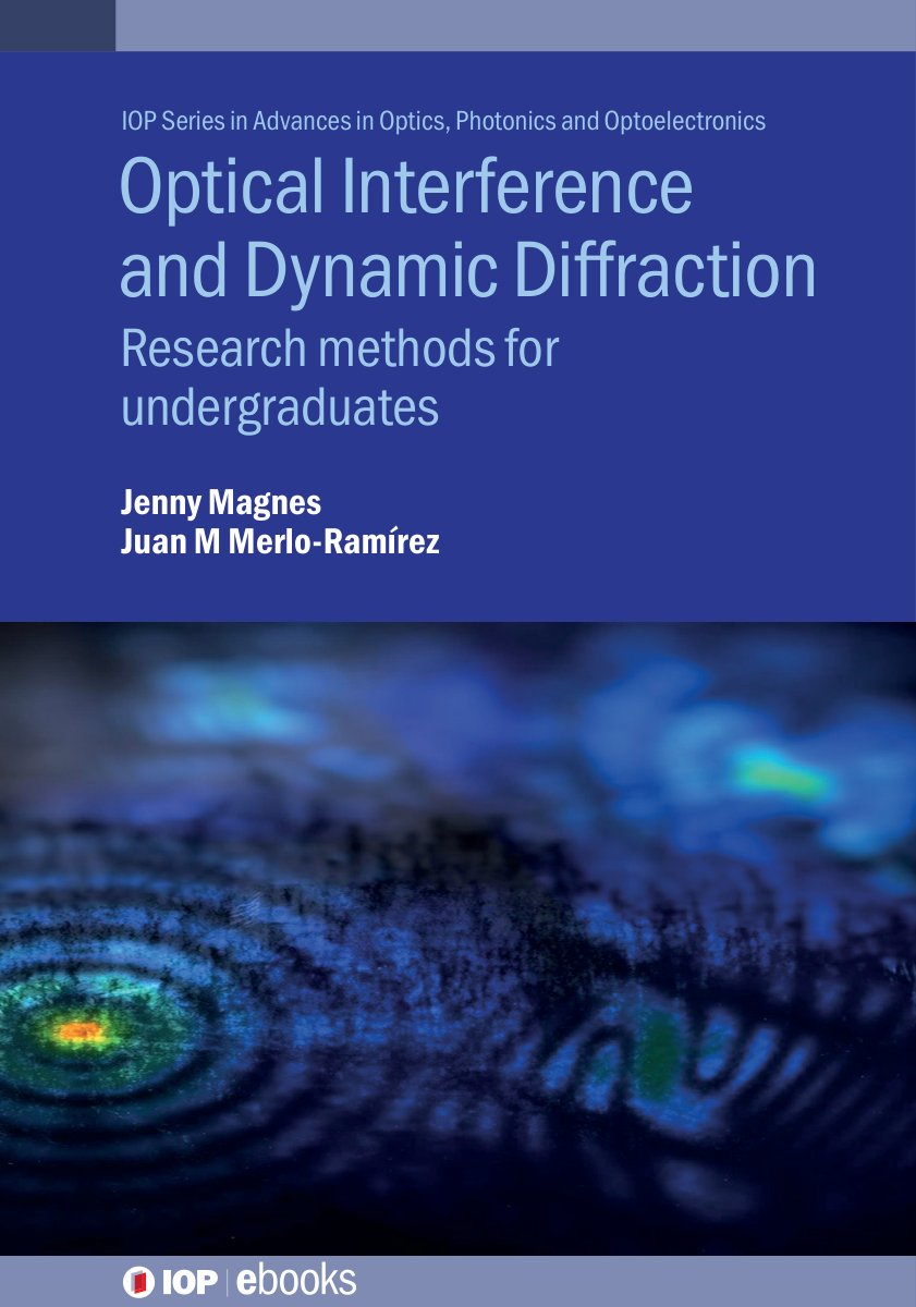 Cover of Optical Interference