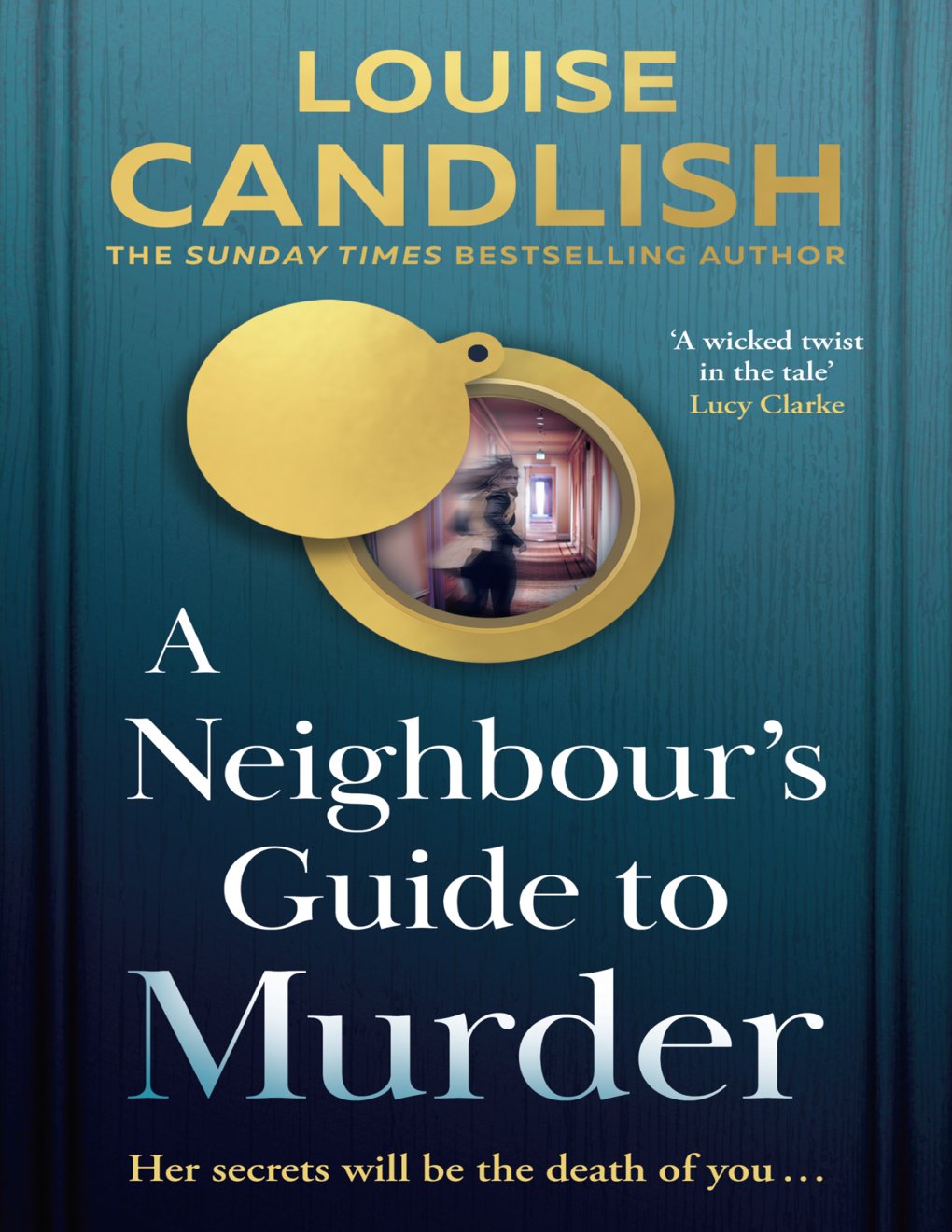 Cover of A Neighbour’s Guide to Murder
