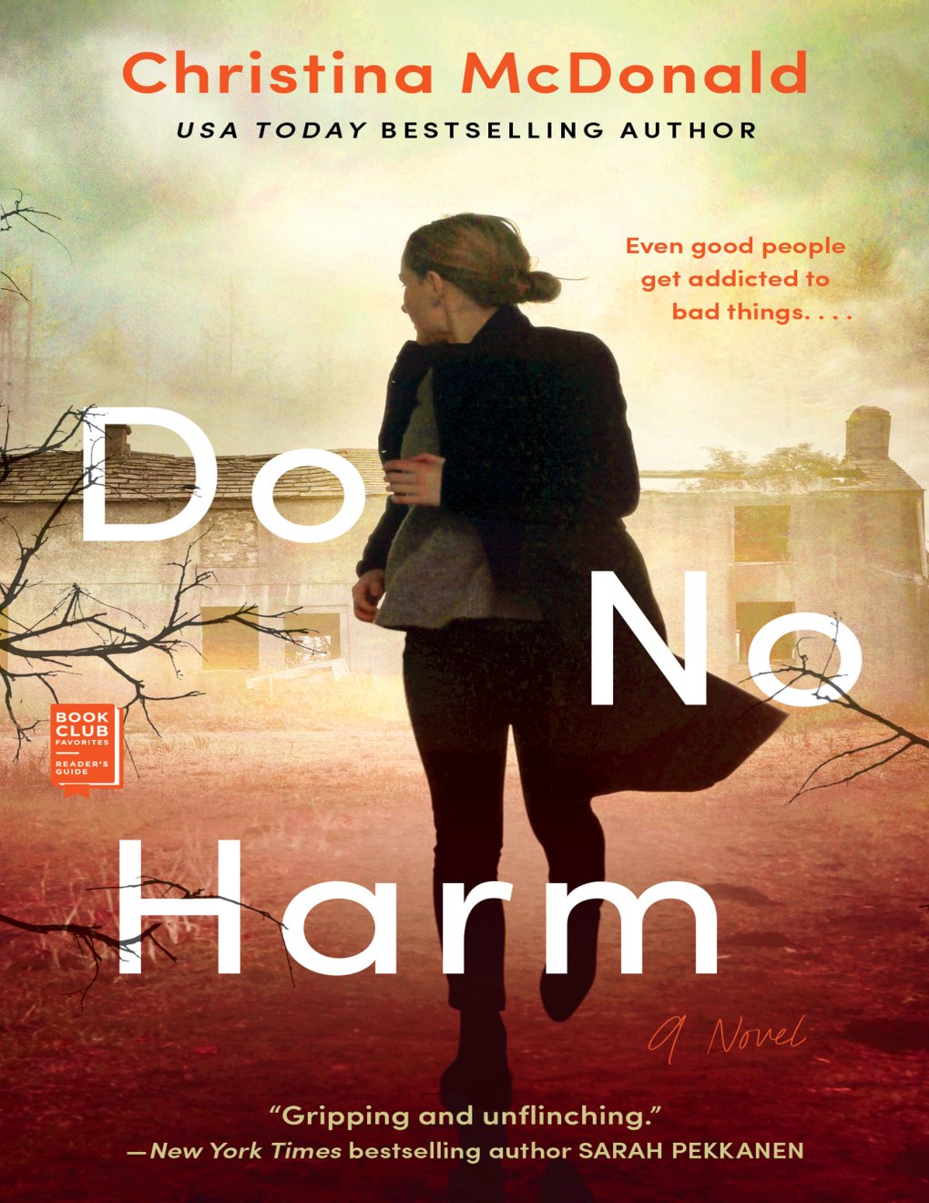 Cover of Do No Harm