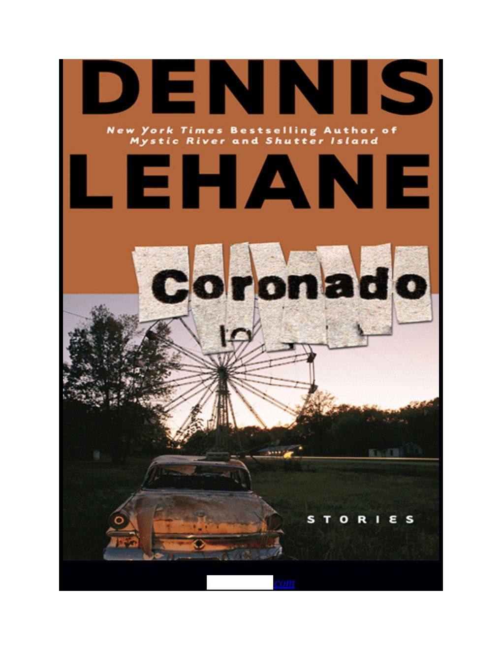 Cover of Coronado (1999)