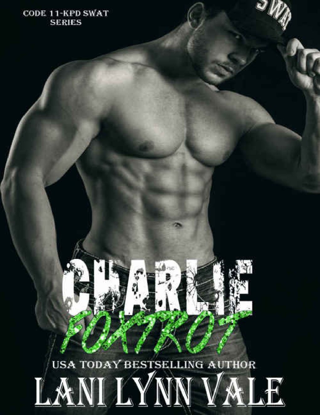Cover of Charlie Foxtrot (2015)
