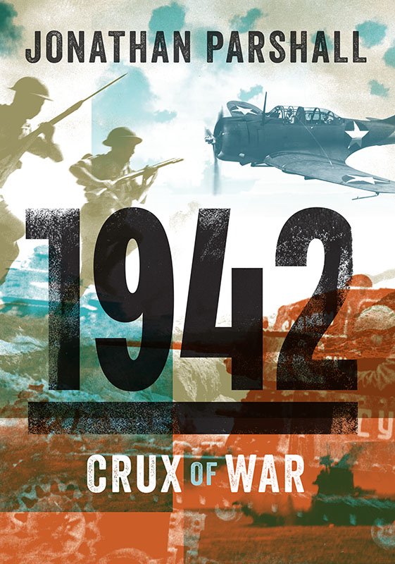 Cover of Jonathan Parshall - 1942 (1939)