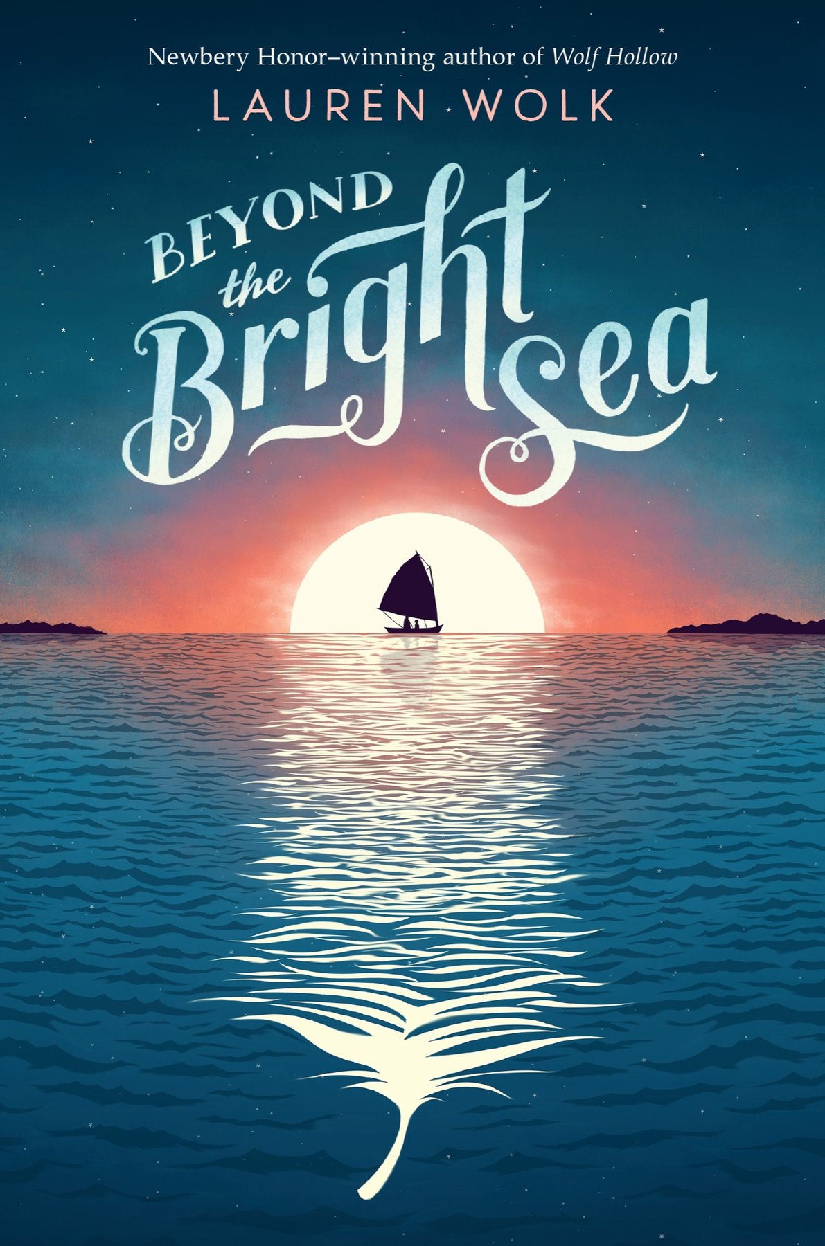 Cover of Beyond the Bright Sea