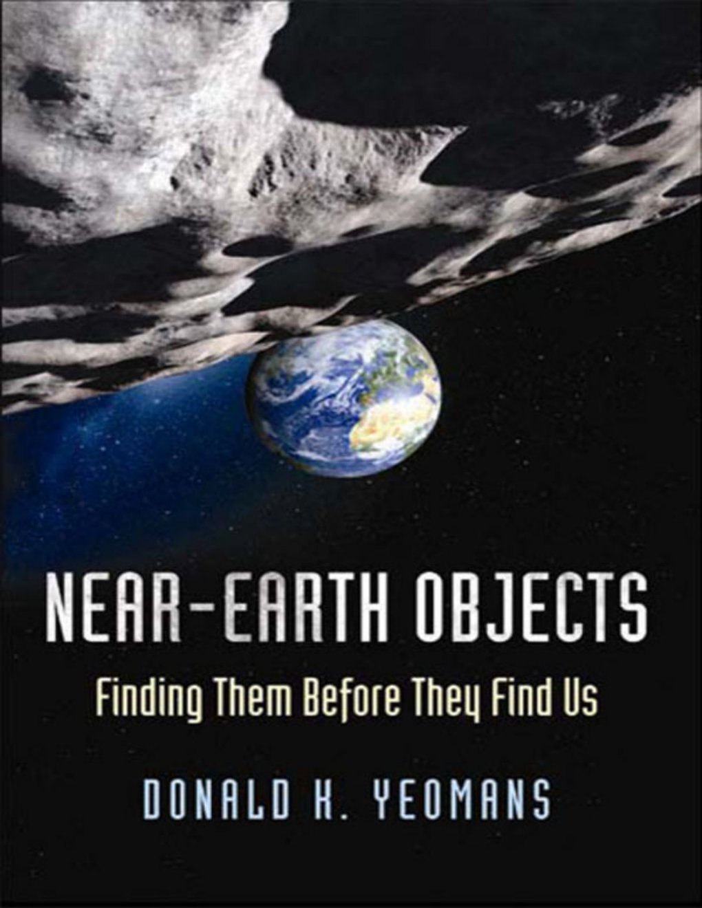 Cover of Near-Earth Objects