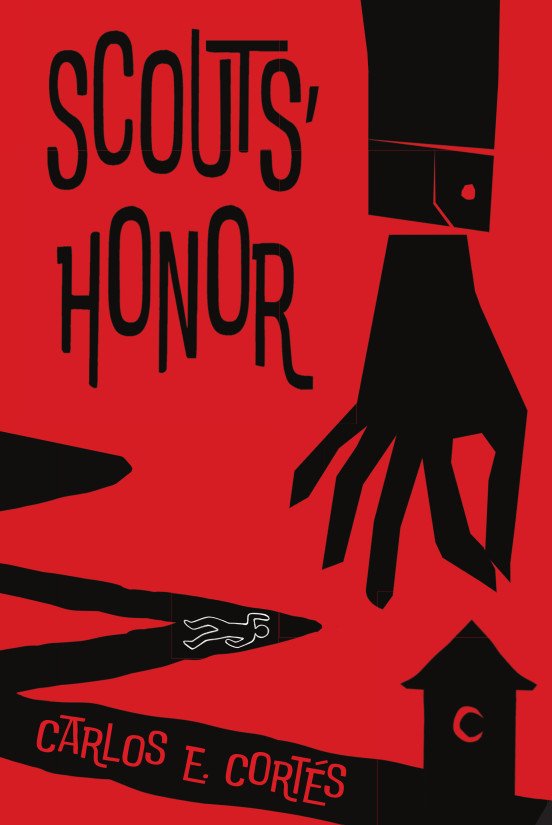 Cover of Scouts’ Honor (1950)