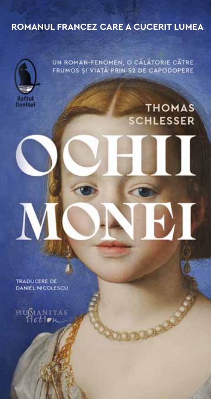 Cover of Ochii Monei