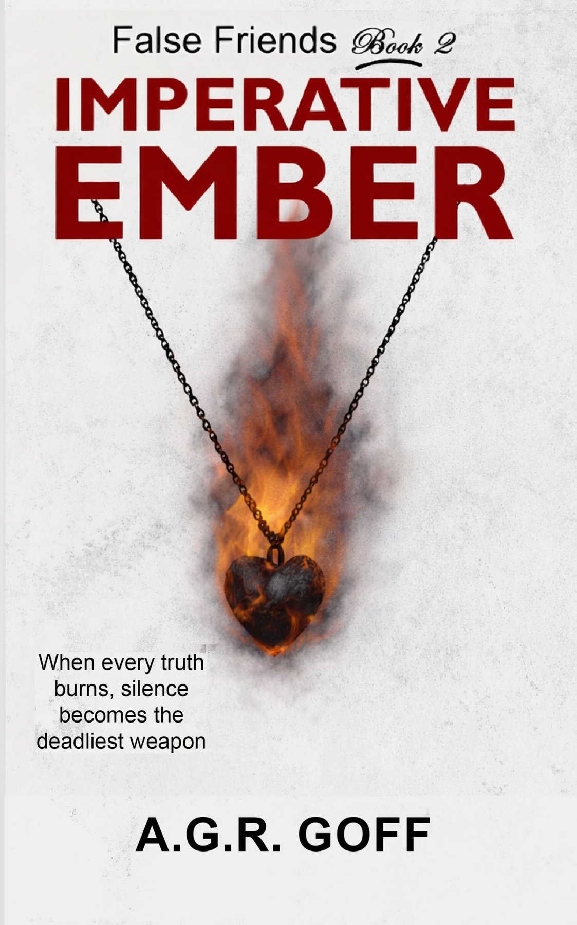 Cover of Imperative Ember