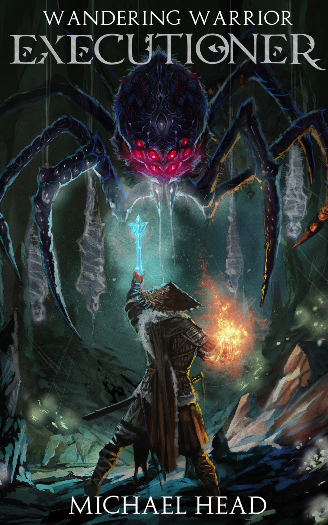 Cover of Executioner (Wandering Warrior Book 3)