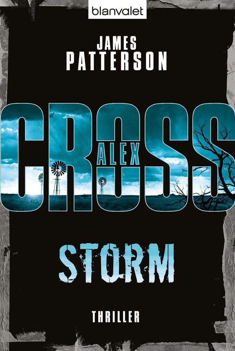 Cover of Storm: Thriller (German Edition)
