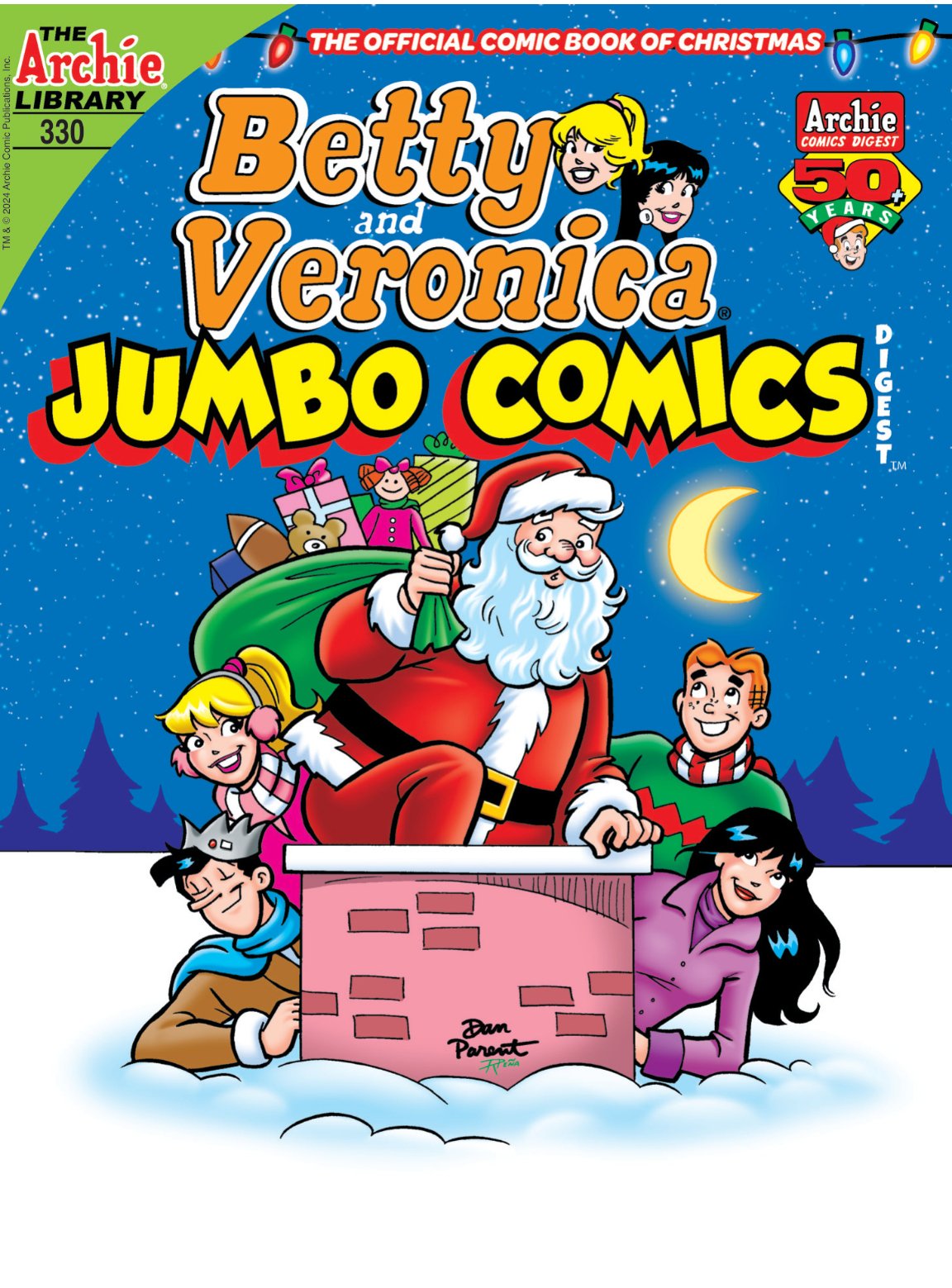 Betty & Veronica Double Digest 330 (2024)
