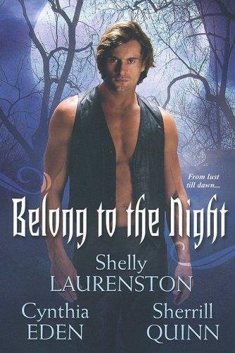Cover of Belong To The Night