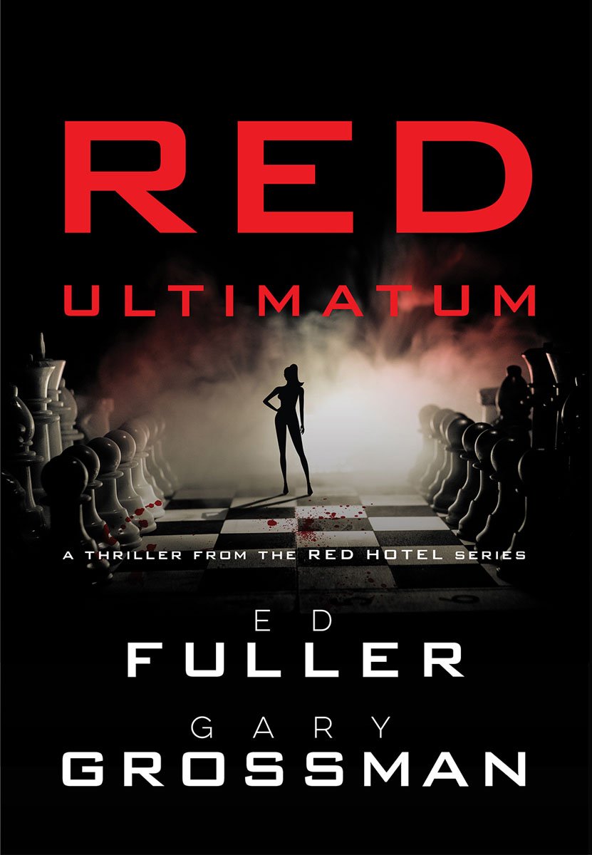 Cover of Red Ultimatum