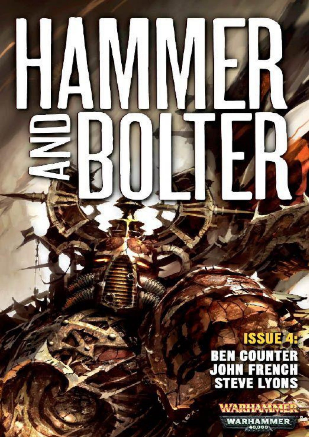 Cover of Issue 04
