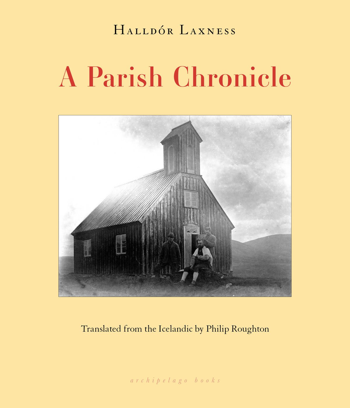 Cover of A Parish Chronicle