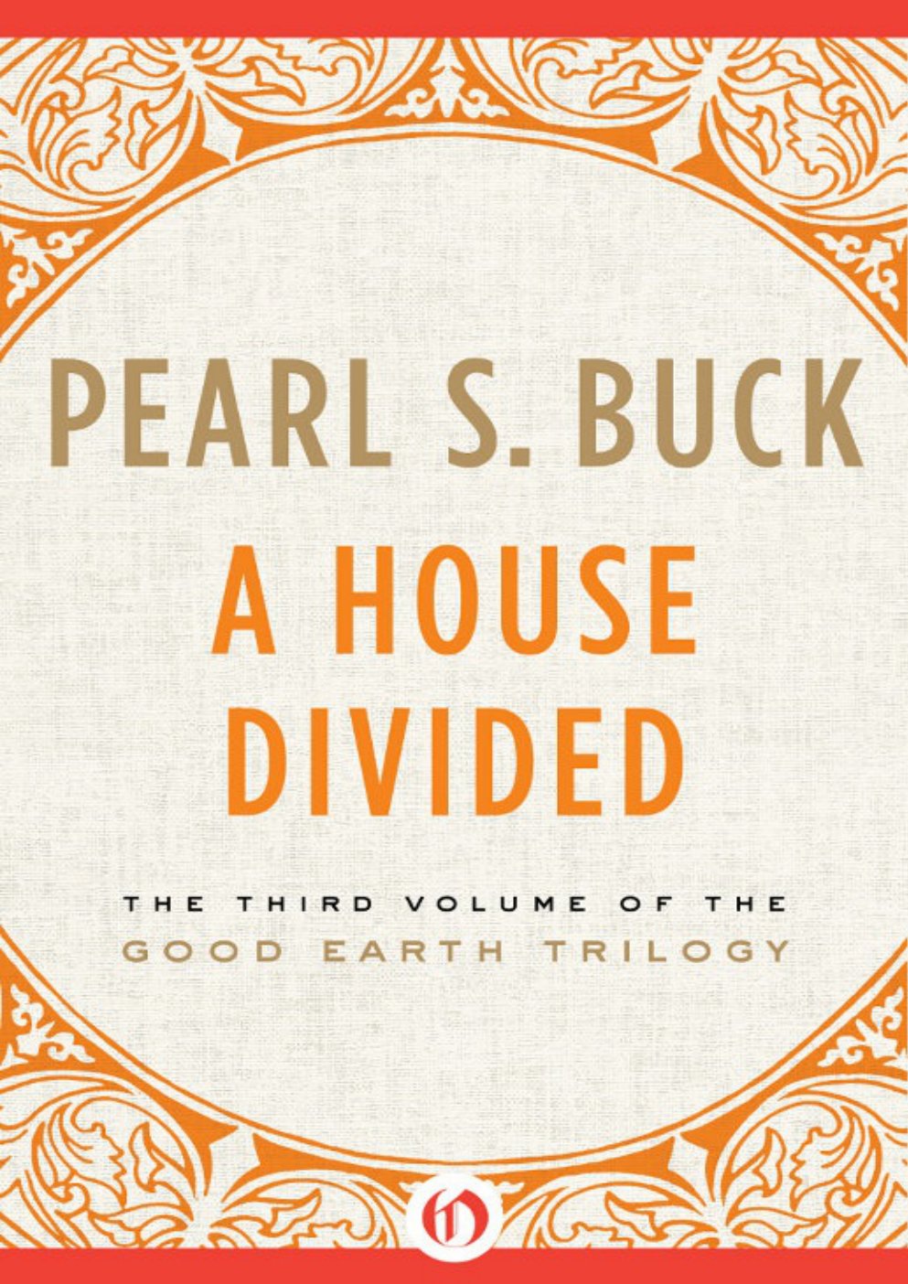 Cover of A House Divided