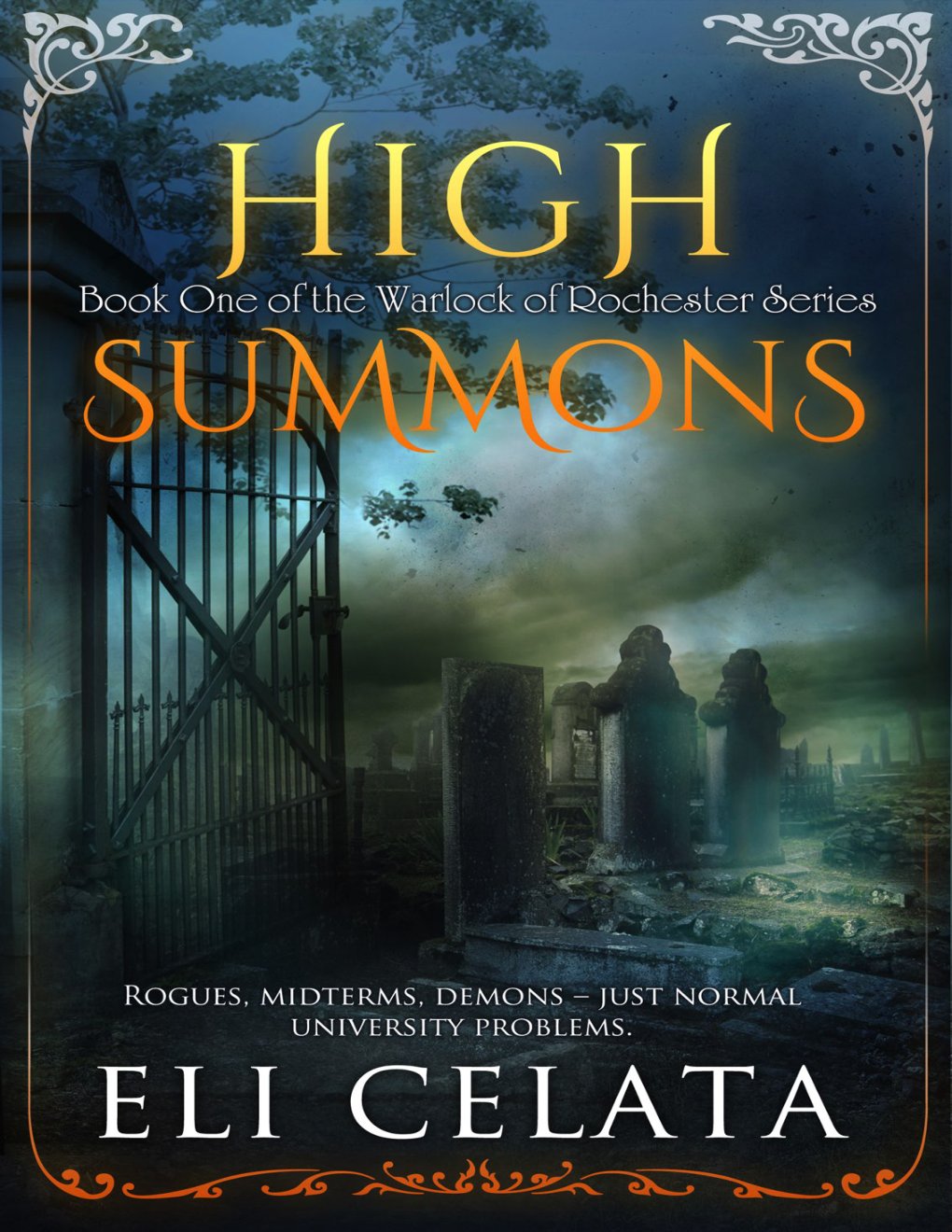 Cover of High Summons