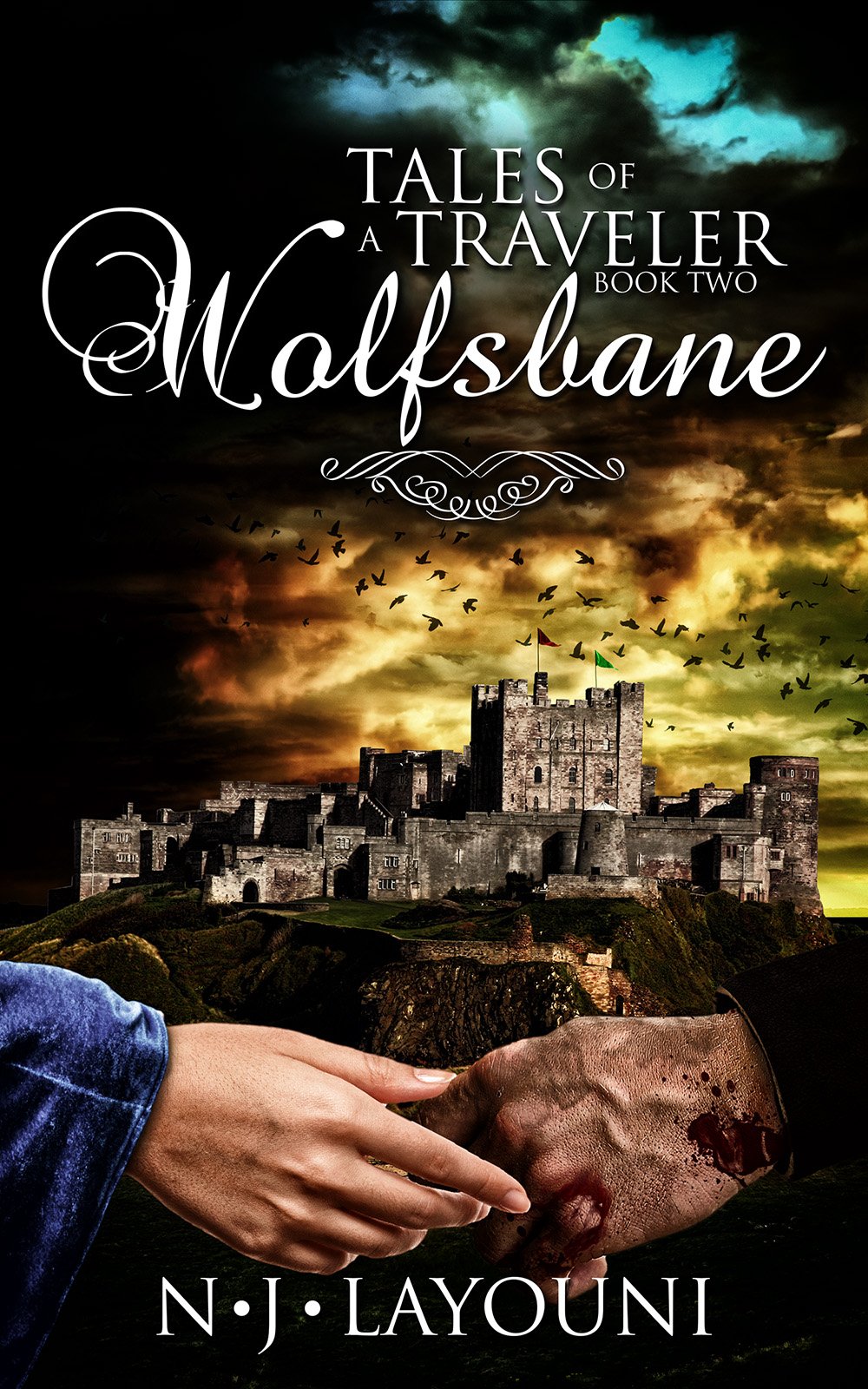 Cover of Wolfsbane (2014)