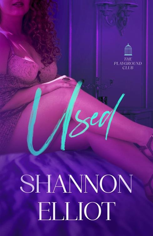 Cover of Used (2024)
