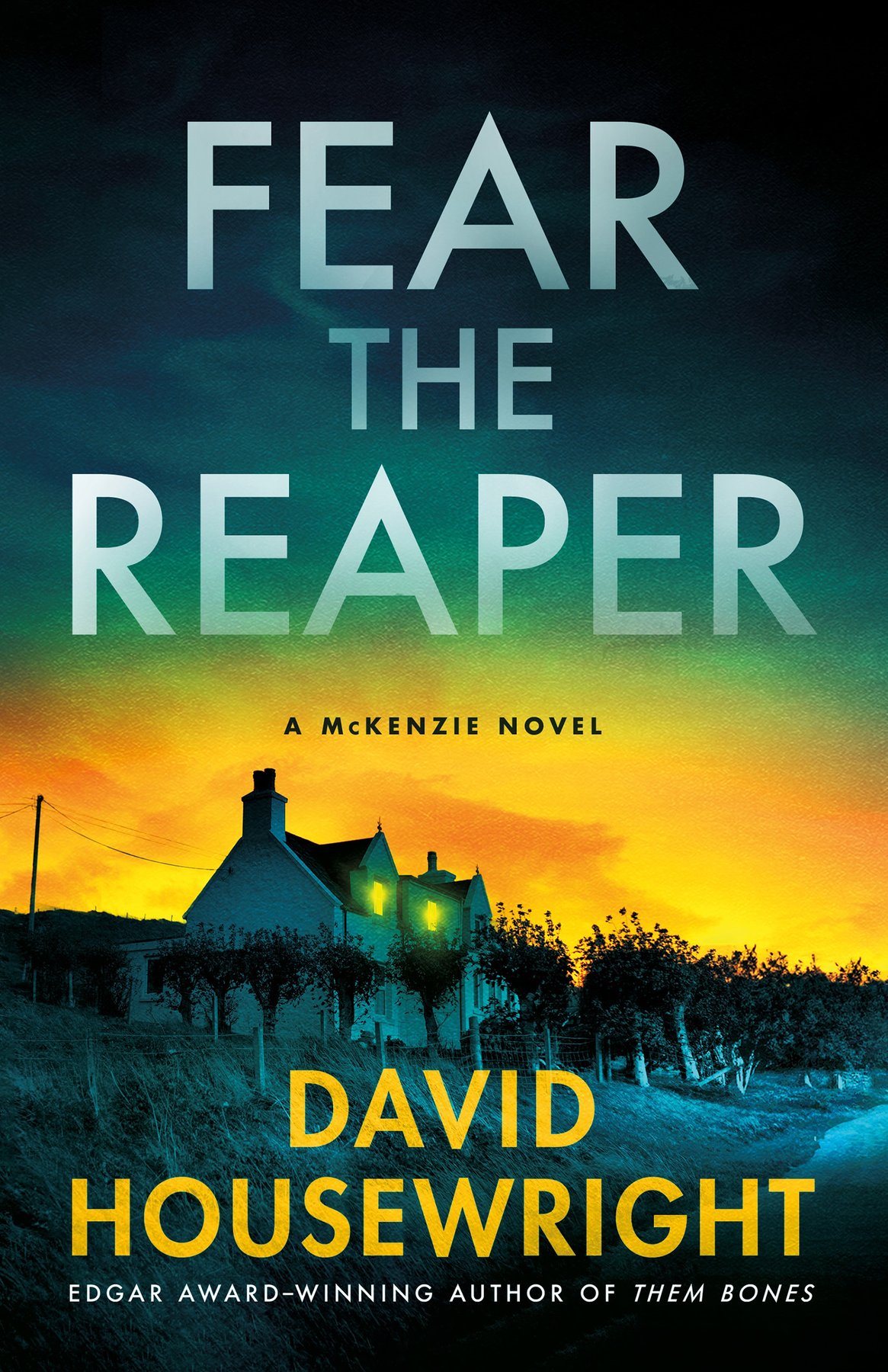 Cover of Fear the Reaper
