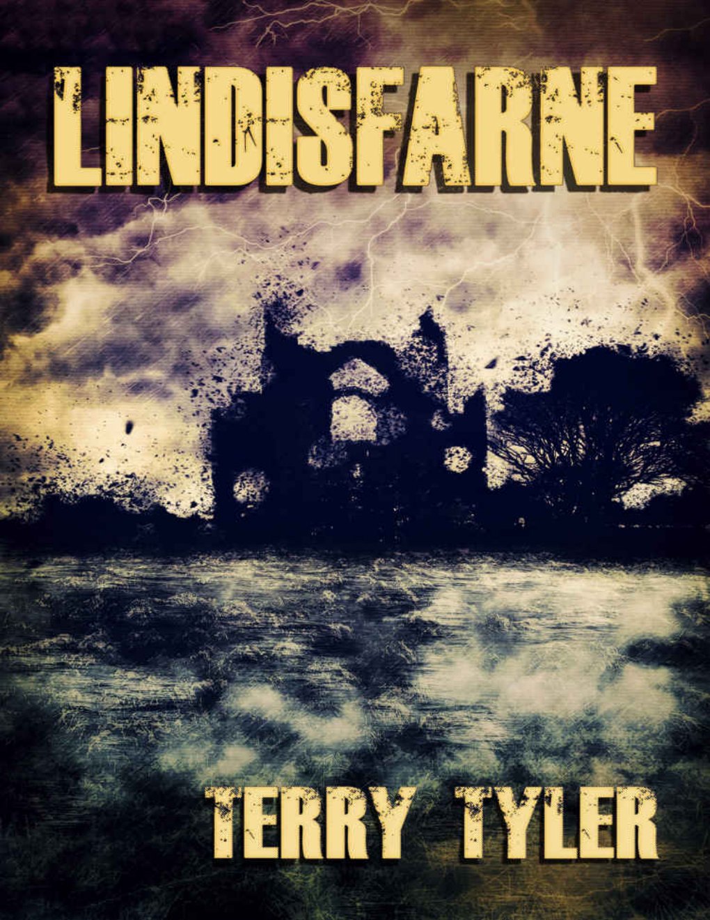 Cover of Lindisfarne (Project Renova Book 2)