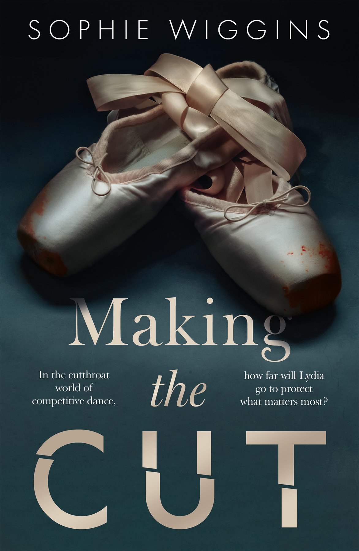 Cover of Making the Cut
