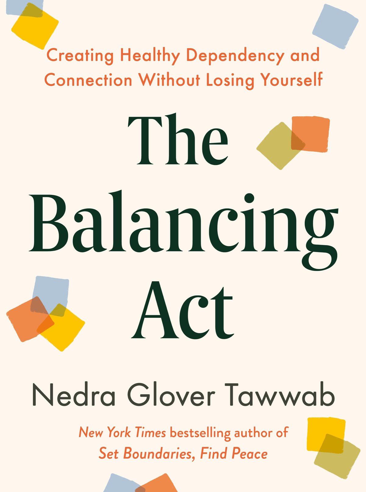 Cover of The Balancing Act