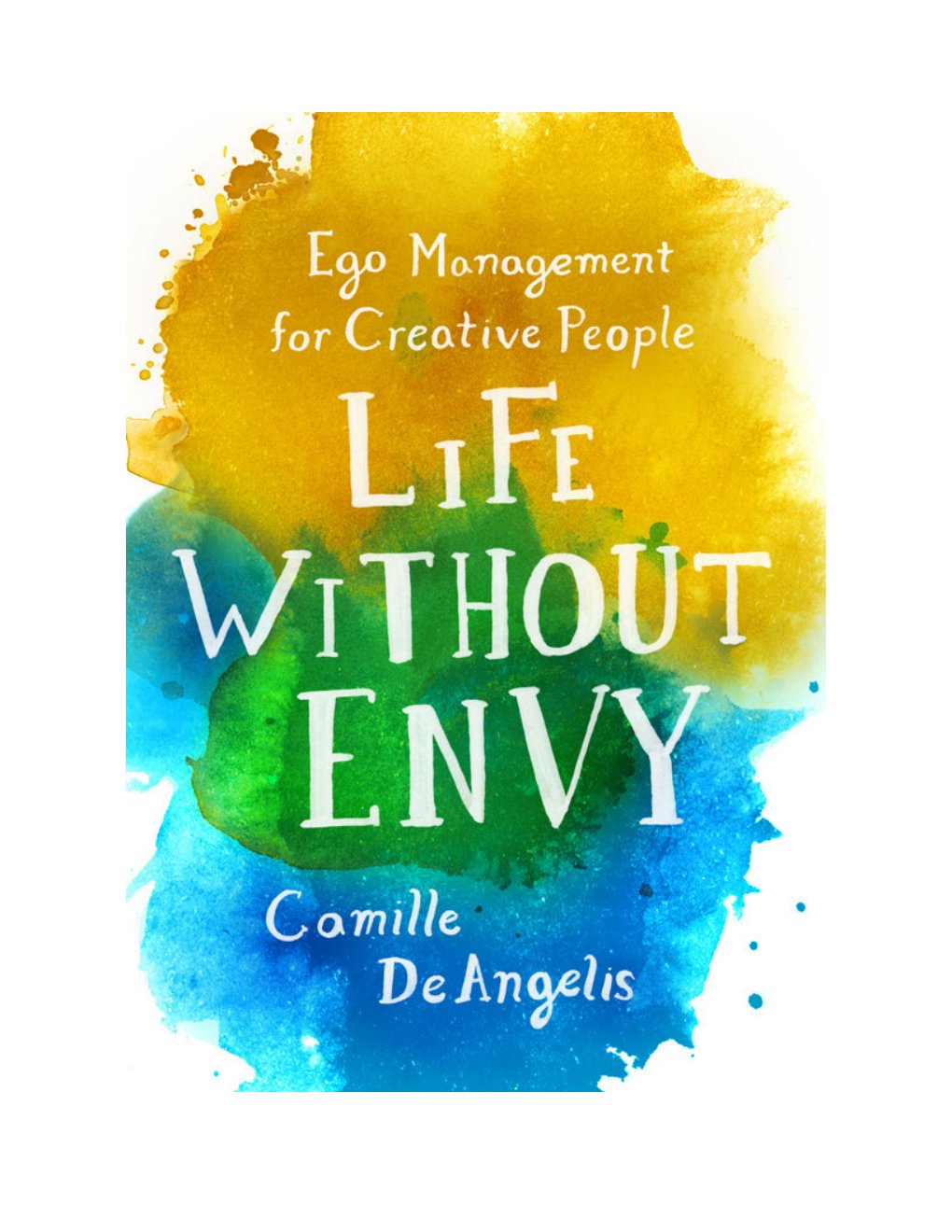 Cover of Life Without Envy