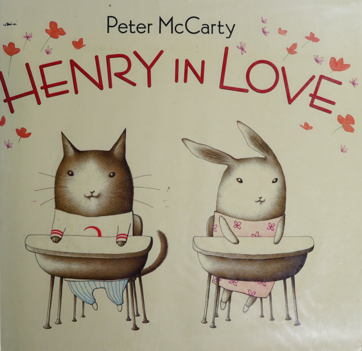 Cover of Henry in love