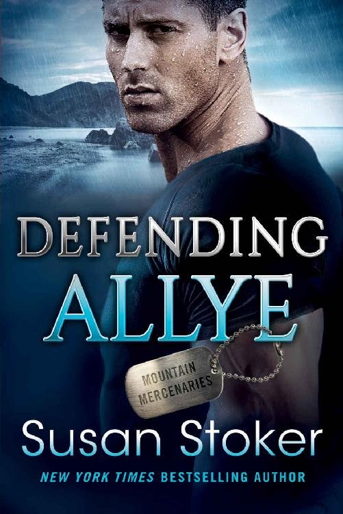 Cover of Defending Allye (2018)