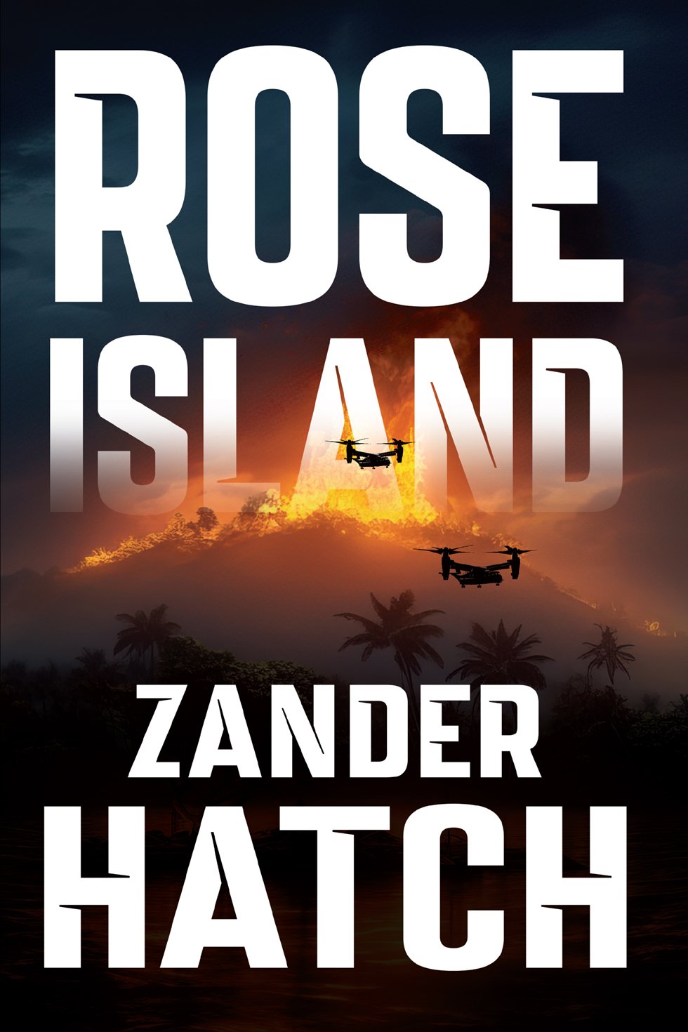 Cover of Rose Island