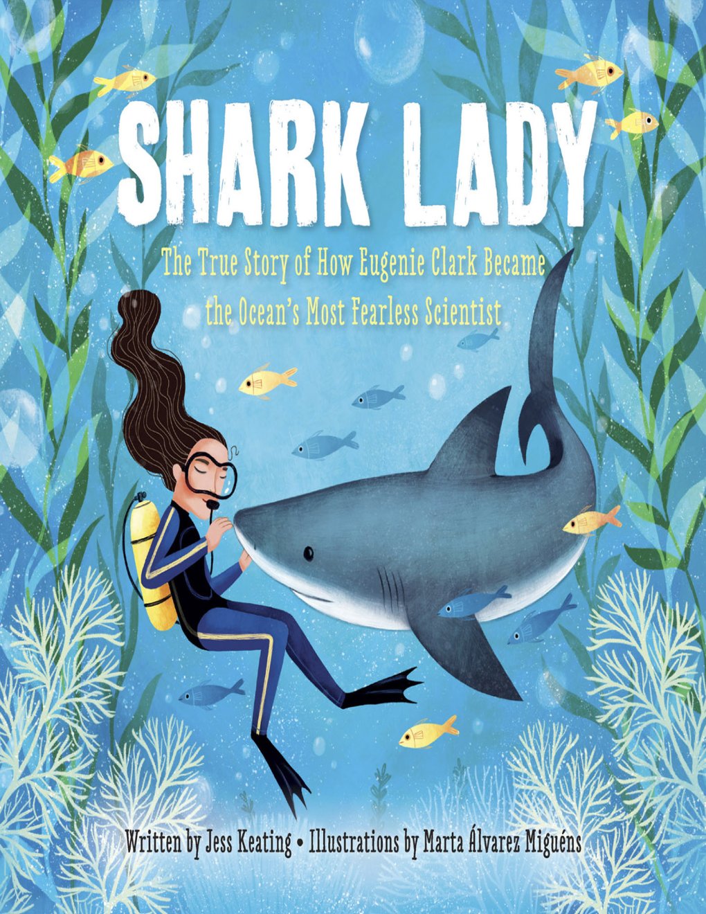 Cover of Shark Lady