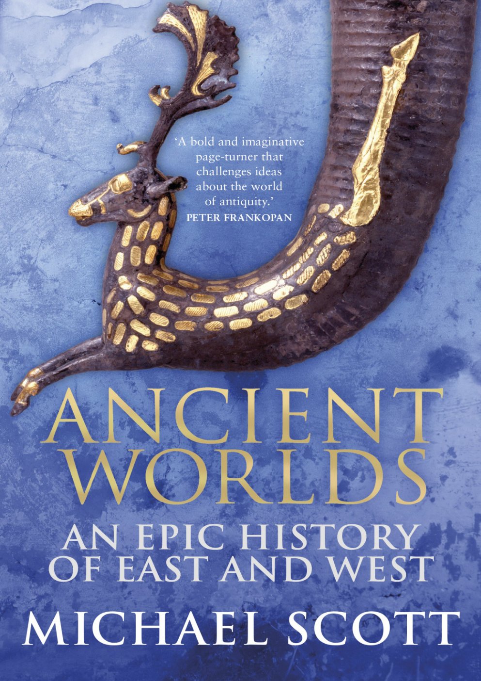 Cover of Ancient Worlds