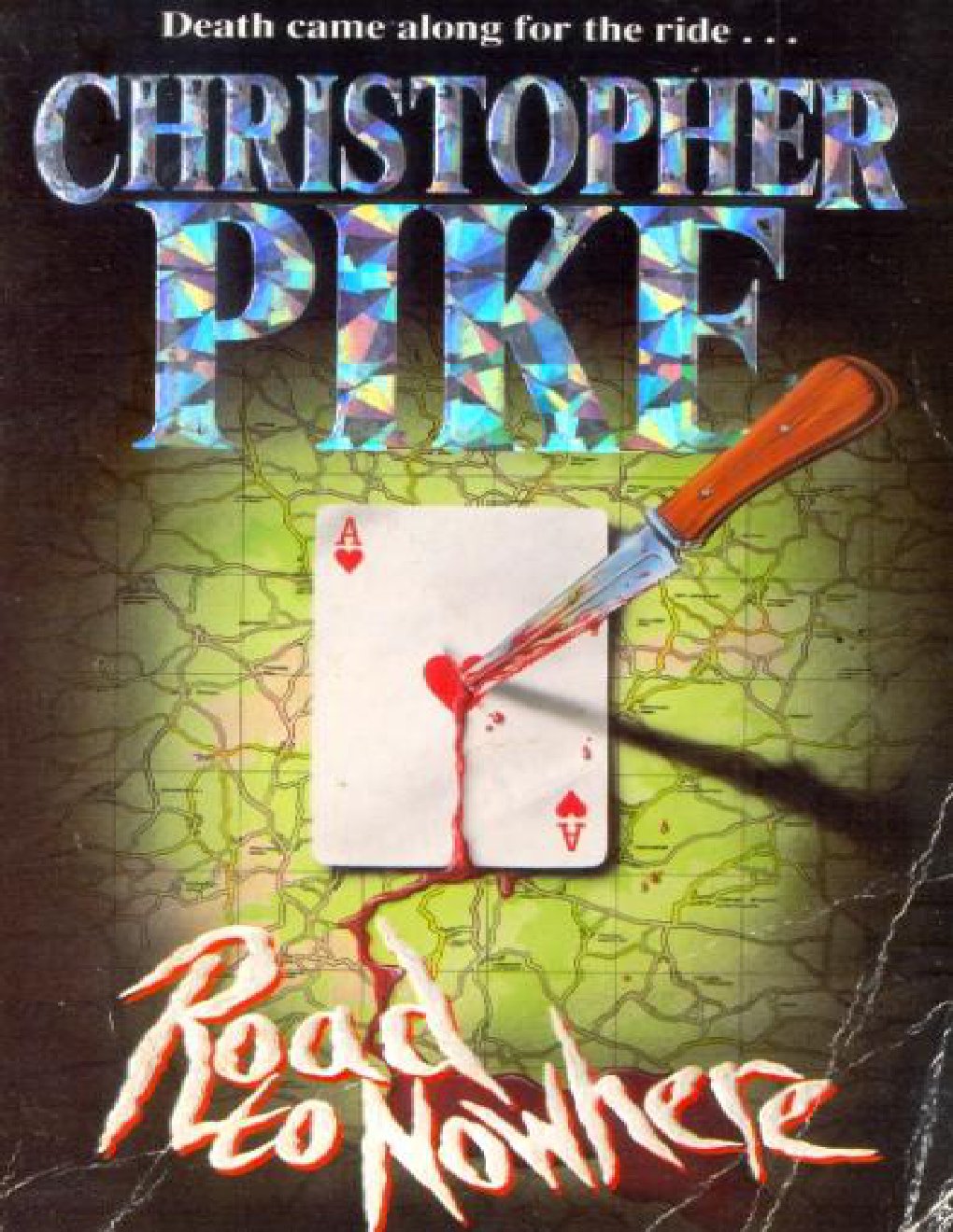 Cover of Road To Nowhere