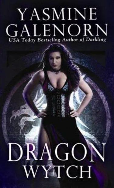 Cover of Dragon Wytch