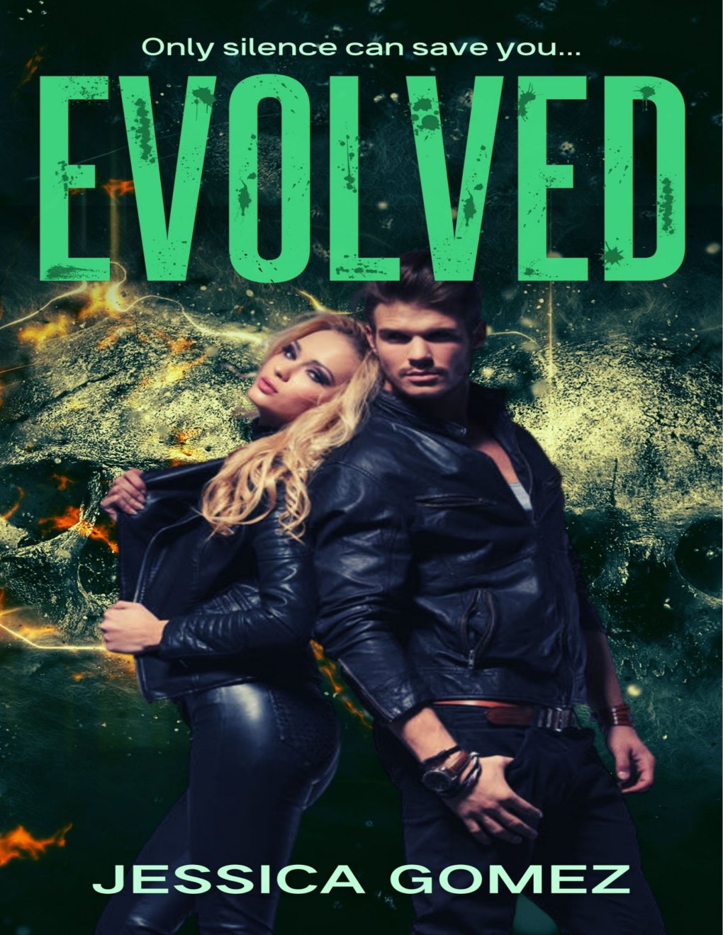 Cover of EVOLVED