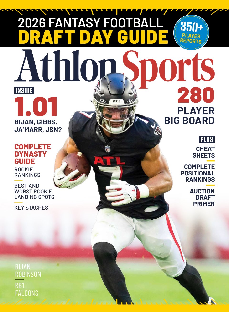 Cover of DRAFT DAY GUIDE
