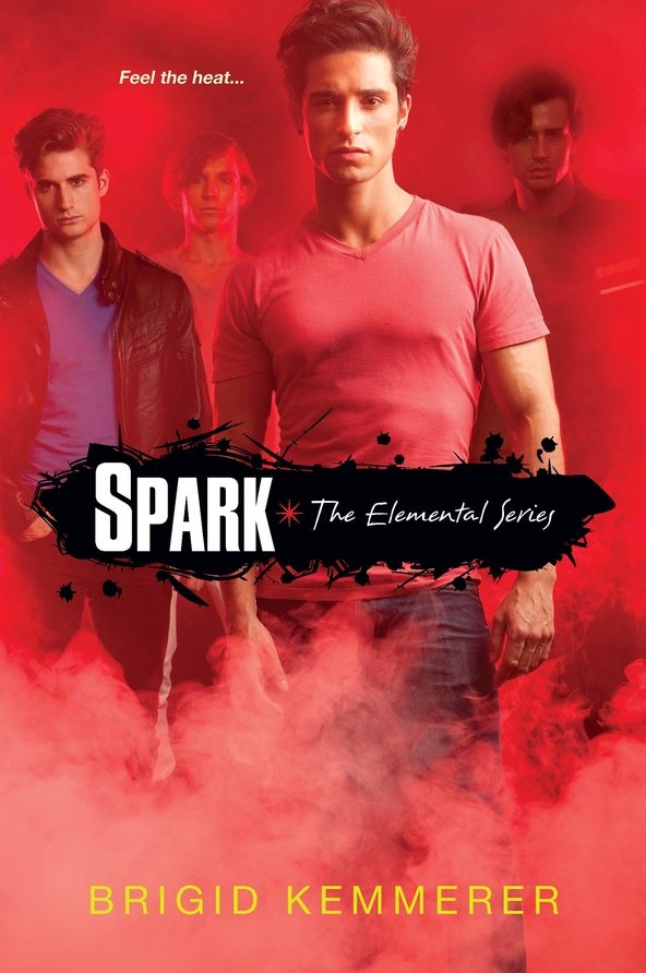 Cover of Spark